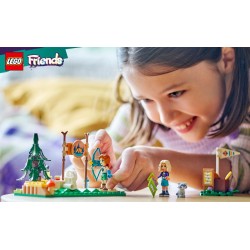 LEGO Friends 42622 Tiro con l’arco al campo avventure