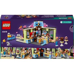 LEGO Friends 42618 Caffè di Heartlake City