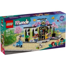 LEGO Friends 42618 Caffè di Heartlake City