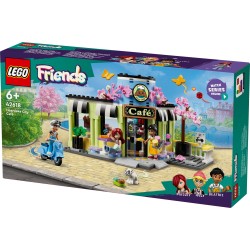 LEGO Friends 42618 Caffè di Heartlake City