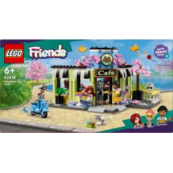 LEGO Friends 42618 Caffè di Heartlake City