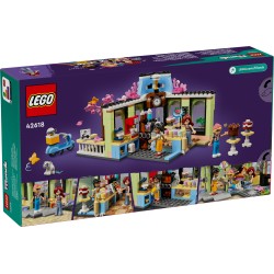 LEGO Friends 42618 Caffè di Heartlake City