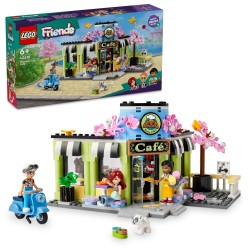 LEGO Friends 42618 Caffè di Heartlake City