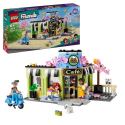 LEGO Friends 42618 Caffè di Heartlake City