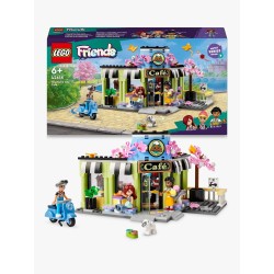 LEGO Friends 42618 Caffè di Heartlake City