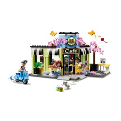 LEGO Friends 42618 Caffè di Heartlake City