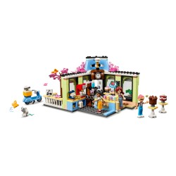 LEGO Friends 42618 Caffè di Heartlake City