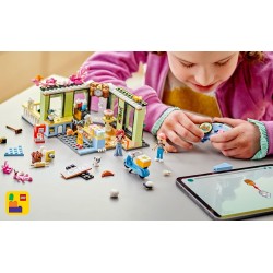 LEGO Friends 42618 Caffè di Heartlake City