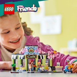 LEGO Friends 42618 Caffè di Heartlake City