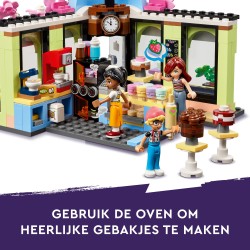 LEGO Friends 42618 Caffè di Heartlake City