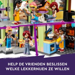 LEGO Friends 42618 Caffè di Heartlake City