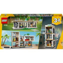 LEGO Creator 31153 Casa moderna