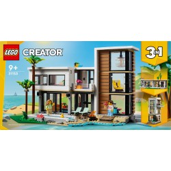 LEGO Creator 31153 Casa moderna