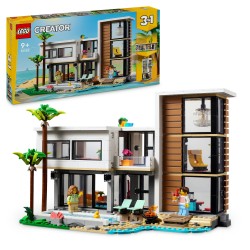 LEGO Creator 31153 Casa moderna