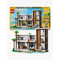 LEGO Creator 31153 Casa moderna