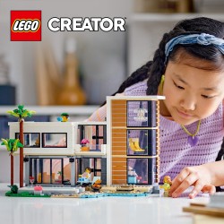 LEGO Creator 31153 Casa moderna