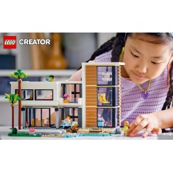 LEGO Creator 31153 Casa moderna