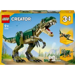 LEGO  Creator 31151 T. rex