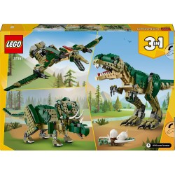 LEGO  Creator 31151 T. rex