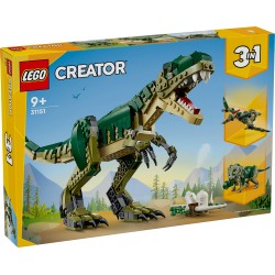 LEGO  Creator 31151 T. rex