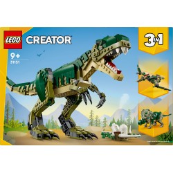 LEGO  Creator 31151 T. rex