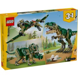 LEGO  Creator 31151 T. rex