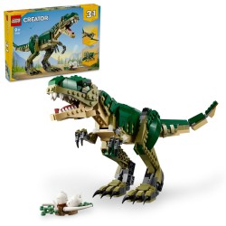 LEGO  Creator 31151 T. rex