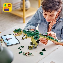 LEGO  Creator 31151 T. rex