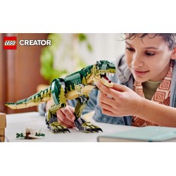 LEGO  Creator 31151 T. rex