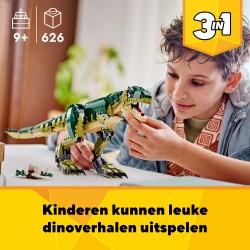 LEGO  Creator 31151 T. rex