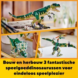 LEGO  Creator 31151 T. rex