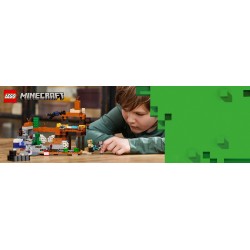 LEGO Minecraft 21263 La miniera delle Badlands