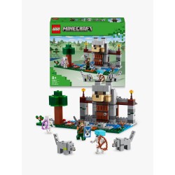 LEGO Minecraft 21261 Il castello del Lupo