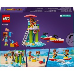 LEGO Friends 42623 Moto d’acqua