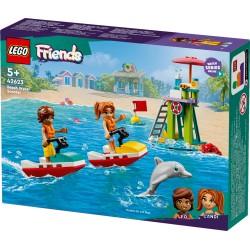 LEGO Friends 42623 Moto d’acqua