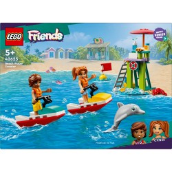 LEGO Friends 42623 Moto d’acqua