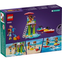 LEGO Friends 42623 Moto d’acqua