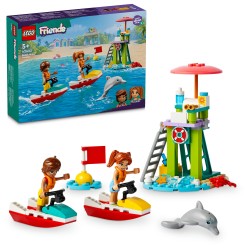 LEGO Friends 42623 Moto d’acqua