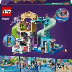 LEGO Friends 42630 Parco acquatico di Heartlake City