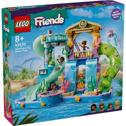 LEGO Friends 42630 Parco acquatico di Heartlake City