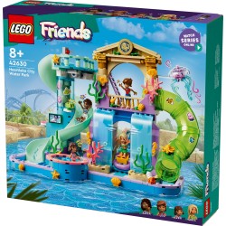 LEGO Friends 42630 Parco acquatico di Heartlake City