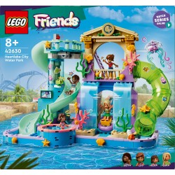 LEGO Friends 42630 Parco acquatico di Heartlake City