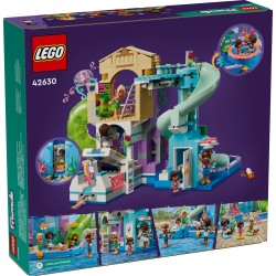 LEGO Friends 42630 Parco acquatico di Heartlake City