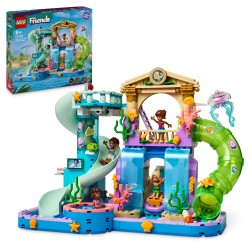 LEGO Friends 42630 Parco acquatico di Heartlake City