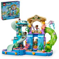 LEGO Friends 42630 Parco acquatico di Heartlake City