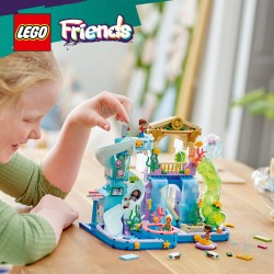 LEGO Friends 42630 Parco acquatico di Heartlake City