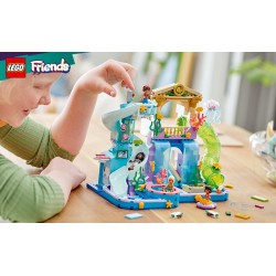 LEGO Friends 42630 Parco acquatico di Heartlake City