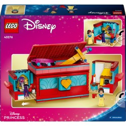 LEGO Disney 43276 Portagioie di Biancaneve