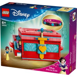 LEGO Disney 43276 Portagioie di Biancaneve