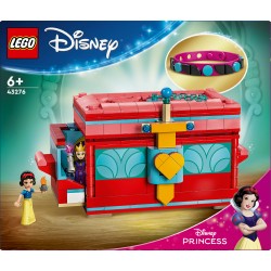 LEGO Disney 43276 Portagioie di Biancaneve